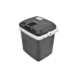 Lada frigorifica termoelectrica capacitate 26L tensiune alimentare 12V putere 48W cu adaptor 220V Breckner Germany Cod: BK87830 - Img 3