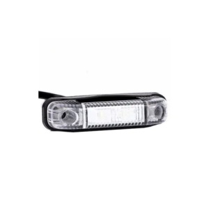 Lampa gabarit 80x18 LED, galbena, 12-30V, Cod: FT-013 Z - Img 1