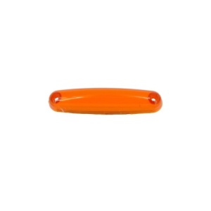 Lampa gabarit laterala LED NEON Portocalie 24V Cod: 201905 - Img 1