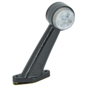Lampa gabarit LED SMD 4018A 12-24V PARTEA DREAPTA "R" - Img 2