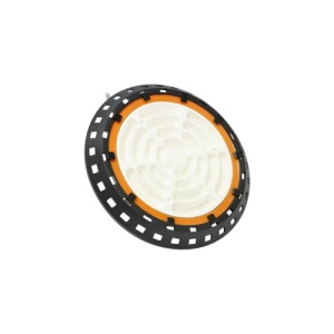 Lampa industriala LED High-Bay 100W, 220V, IP67, 330mm pentru hala/depozit Breckner Germany Cod: BK69205 - Img 3