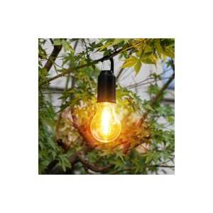 Lampa LED camping reincarcabila lumina alb cald 100lm Cod: FS-1806 - Img 3