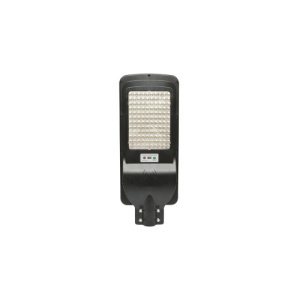 Lampa LED cu prindere pe stalp pentru iluminat stradal 6V/150W cu panou solar si senzor de miscare Cod: BK69221 - Img 2