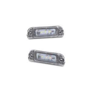 Lampa LED numar compatibil Mercedes Cod: 7223 - Img 1