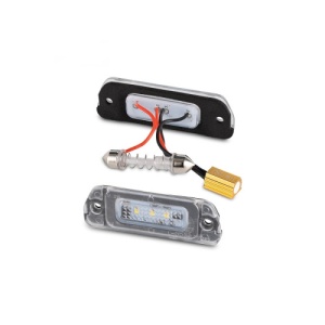 Lampa LED numar compatibil Mercedes Cod: 7223 - Img 2