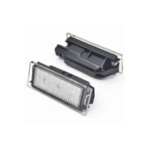 Lampa LED numar compatibila Dacia / Renault Cod: 71601 - Img 1