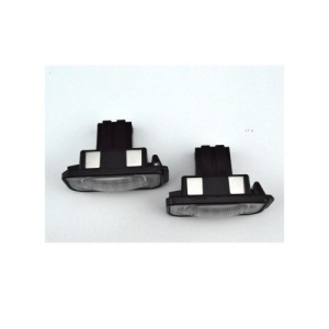 Lampa LED numar compatibila Mercedes Cod: 7206 - Img 3