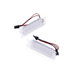 Lampa LED numar compatibila Opel Cod: 71001 - Img 3