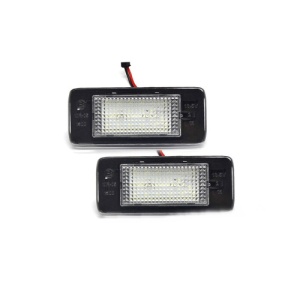 Lampa LED numar compatibila Opel Cod: 71005 - Img 1