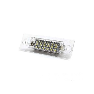 Lampa LED numar compatibila Skoda Cod: 71404 - Img 2