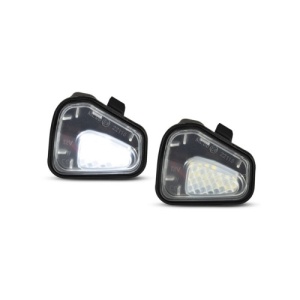 Lampa LED oglinda lumina exterioara compatibil Volkswagen Cod: 7417 - Img 1