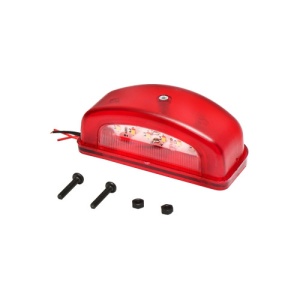 Lampa LED pentru iluminare placuta inmatriculare 12/24V Cod: BK69469 - Img 1
