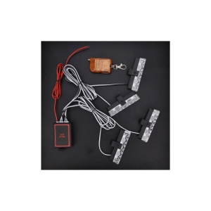 Lampa LED profesionala stroboscopica 12V cu telecomanda Cod: HH-JZD44 - Img 7