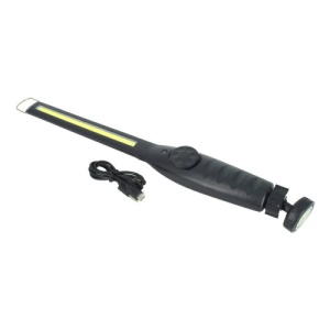 Lampa lucru reincarcabila LED COB 5W/300lm. COD:YD-20 821 - Img 1