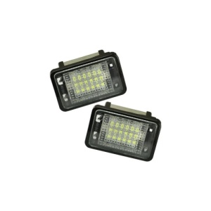 Lampa numar compatibila Mercedes GLK-Klasse X204 2008-2012 Cod: ART-7208 - Img 1