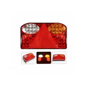 Lampa spate camion cu LED,4 pozitii 12-24V Cod: KX006-651 - Img 3