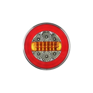 Lampa stop LED tip neon 4 functii 24V Cod: 201705 - Img 1