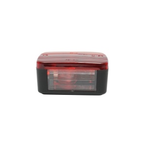 Lampa stop remorca camion stanga/dreapta cu iluminare numar 105x97x49mm Cod: BK69031 / DISSA91 - Img 3