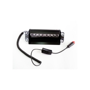 Lampa stroboscopica 8W parbriz diverse culori 12V Cod: TL109 - Img 1