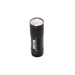 Lanterna KODAK 9 LED-URI, 46 lumeni, raza de actiune 25 m, IP62,3 baterii AAA ,diverse culori Cod: ADVF80 - Img 2
