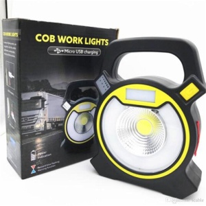 Lanterna LED COB CM-142 - Img 1