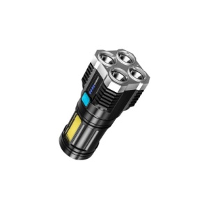 Lanterna LED reincarcabila 240lm 3W Cod: FST-HY-912 - Img 1