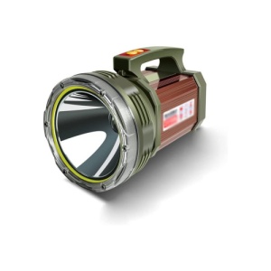 Lanterna LED reincarcabila Lumen: 2000lm 36000LUX 25W Cod: FST-P-100 - Img 1