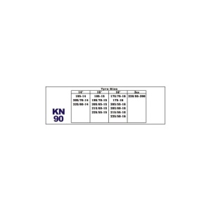 Lanturi zapada tip romb KN90 Cod: 220147 - Img 2