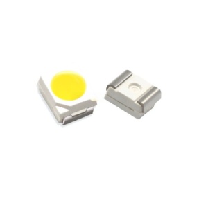 LED SMD 1210 lumina alba ( pret 50 buc / set ) - Img 1