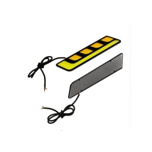 Lumini de zi DRL cu functie de semnalizare Cod: A8354 - Img 3