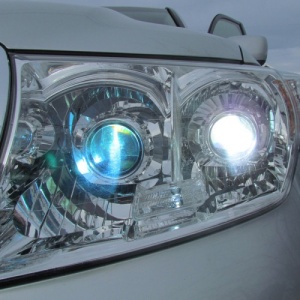 Lupe Premium Bi-xenon MINI 3inch H1 (Pret / set) - Img 2