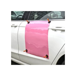 Magnet negru pentru montaj folie carbon Cod: L-444 - Img 6