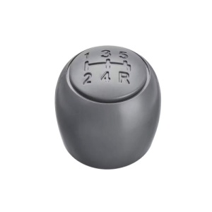 Maner schimbator auto din plastic compatibil Fiat Panda 2003-2012 Cod: SC-185 - Img 1