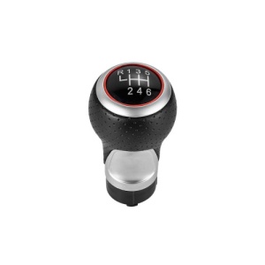 Maner schimbator compatibil Audi A4 2006-2016 cu 3 adaptoare pentru 5R / R5 / R6 viteze Cod: SC-107 - Img 1