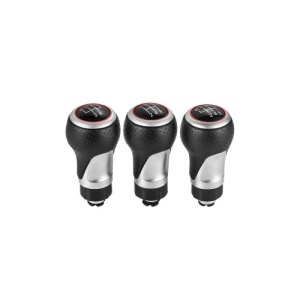 Maner schimbator compatibil Audi A4 2006-2016 cu 3 adaptoare pentru 5R / R5 / R6 viteze Cod: SC-107 - Img 2