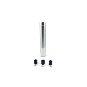 Maner schimbator din aluminiu, 18 cm, cu 3 adaptoare incluse, in diverse culori Cod: FS-6153 - Img 8