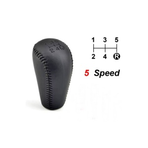 Maner schimbator din plastic compatibil Toyota Hilux MK6 / MK7 5 viteze Cod: SC-138 - Img 1