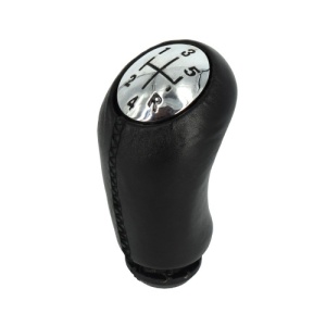 Maner schimbator DUSTER imbracat in imitatie piele ART-6VDST cu 6 viteze - Img 3
