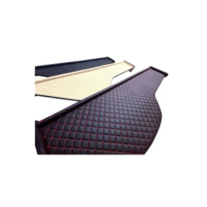 Masa de bord lunga, piele ecologica, diverse culori compatibila DAF XF Euro 5 / 6 - Img 2