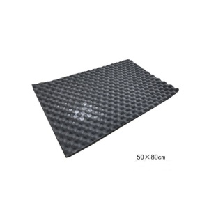 Material insonorizant auto cu adeziv, grosime 15mm, 80x50cm Cod: 07A - Img 5