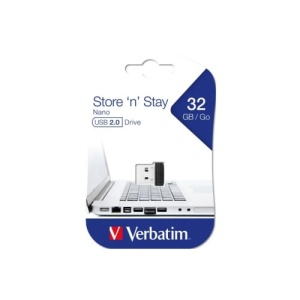 Memorie USB VERBATIM Nano16GB USB 2.0 - Img 1