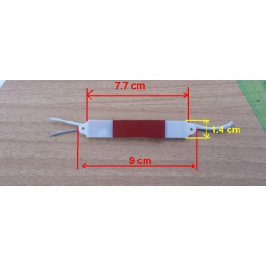 Modul 3 SMD 2835 24V lumina galbena - Img 4