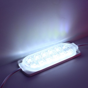 Modul STROBOSCOP 12SMD-2835-2 DC 24V ,4W 480lumen Cod:JSUN10533 - Img 3