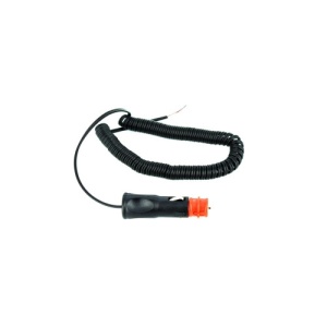 Mufa bricheta 2 dimensiuni ( standard + mufa mica DIN ISO4165 ) cu cablaj 3 metri Cod:MF2D - Img 1