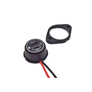 Mufa panou USB QC4.0 + PD QC4.0 Cod: DS2076 - Img 2
