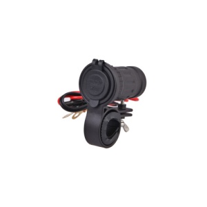 Mufa USB moto cu adaptor 3.1A Cod: MCA040 - Img 3