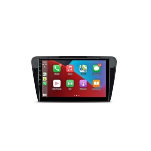 Navigatie Android ecran 10inch compatibila Skoda Octavia 2009-2013 / Skoda Yeti 2008-2014 Cod: NAVDED-C01 - Img 1