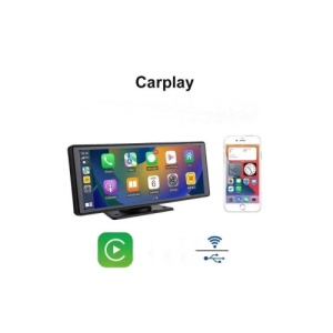 Navigatie Multimedia DVR 10.26" touch screen CarPlay si Android Auto wireless, Camera marsarier Cod: CHS-N91C - Img 7