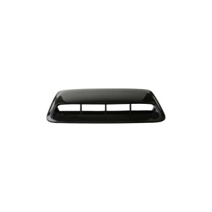 Ornament priza aer capota culoare negru lucios Cod: UNIV-039 - Img 1