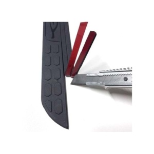 Ornament protectie portbagaj / Lungime: 75 cm Cod: ELTV1-75 - Img 5